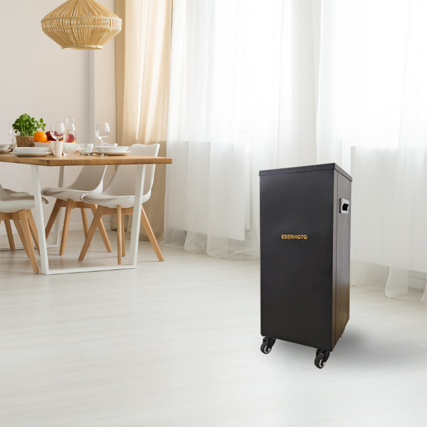 艾斯豪特超导电热炉(图2)